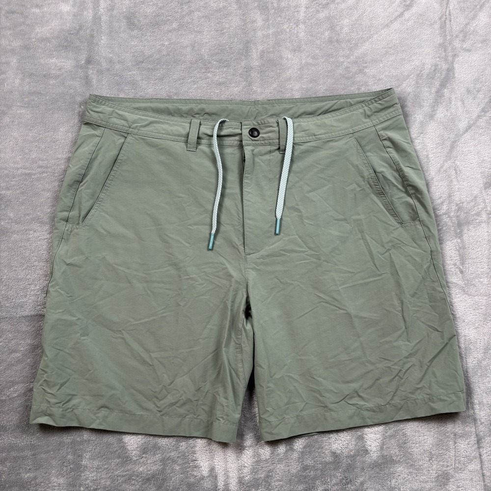 GENTEAL Dockside Short Men's Size XL Drawstring Boating Golf Hunting